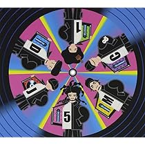 NOBODY  CD５枚セット Amazon.co.jp: 5MC&1DJ: ミュージック